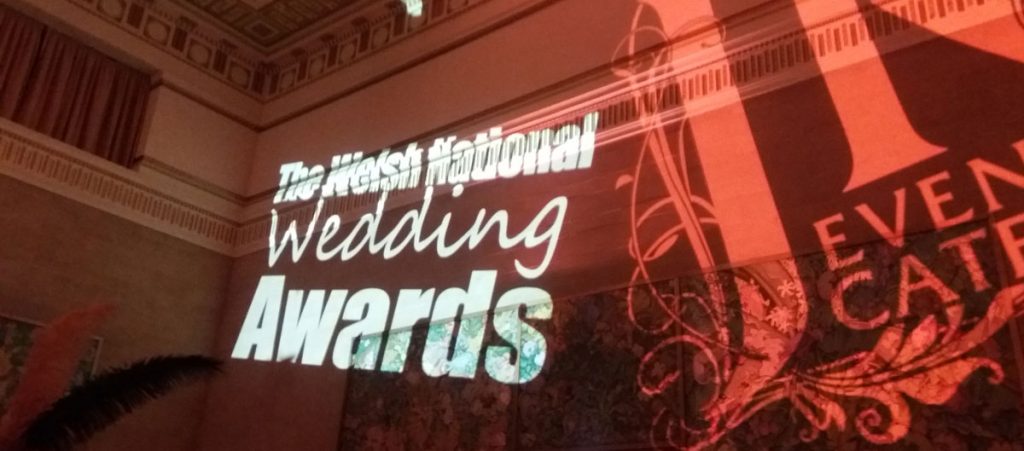 Welsh wedding awards
