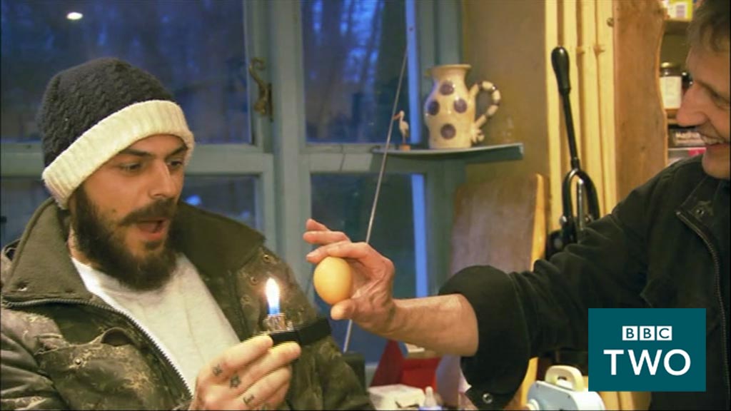 Abz, Celebrity big brother Performing magic for Abz Love from Five