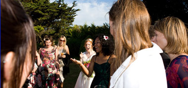 Garden party